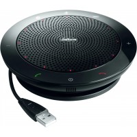 Jabra Speak 510 MS конферентен говорител, Bluetooth, USB-A