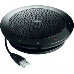 Jabra Speak 510 MS конферентен говорител, Bluetooth, USB-A