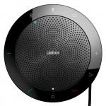 Jabra SPEAK 510+ MS конферентен говорител, Bluetooth, USB-A, с Jabra Link 370 Jabra SPEAK 510+ MS конферентен говорител, Bluetooth, USB-A, с Jabra Link 370