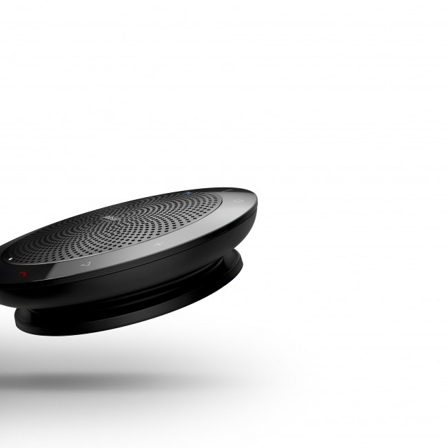 Jabra SPEAK 510+ MS конферентен говорител, Bluetooth, USB-A, с Jabra Link 370 Jabra SPEAK 510+ MS конферентен говорител, Bluetooth, USB-A, с Jabra Link 370