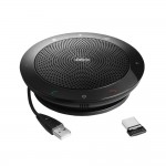 Jabra SPEAK 510+ MS конферентен говорител, Bluetooth, USB-A, с Jabra Link 370 Jabra SPEAK 510+ MS конферентен говорител, Bluetooth, USB-A, с Jabra Link 370