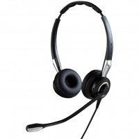 Jabra BIZ 2400 II Duo UNC QD стерео слушалки с микрофон