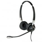 Jabra BIZ 2400 II Duo UNC QD стерео слушалки с микрофон Jabra BIZ 2400 II Duo UNC QD стерео слушалки с микрофон