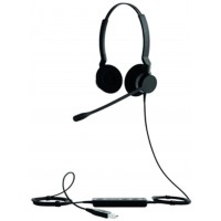Jabra BIZ 2300 Duo USB MS стерео слушалки с микрофон