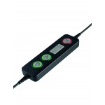 Jabra BIZ 2300 Duo USB MS стерео слушалки с микрофон Jabra BIZ 2300 Duo USB MS стерео слушалки с микрофон