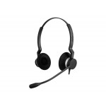 Jabra BIZ 2300 Duo USB MS стерео слушалки с микрофон Jabra BIZ 2300 Duo USB MS стерео слушалки с микрофон