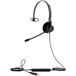 Jabra BIZ 2300 моно слушалка с микрофон, MS, USB – 2393-823-109 Jabra BIZ 2300 моно слушалка с микрофон, MS, USB – 2393-823-109
