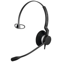 Jabra BIZ 2300 моно слушалка с микрофон, MS, USB – 2393-823-109
