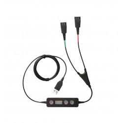 Jabra LINK 265 USB/QD кабел за обучение