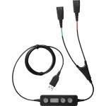 Jabra LINK 265 USB/QD кабел за обучение Jabra LINK 265 USB/QD кабел за обучение