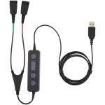 Jabra LINK 265 USB/QD кабел за обучение Jabra LINK 265 USB/QD кабел за обучение