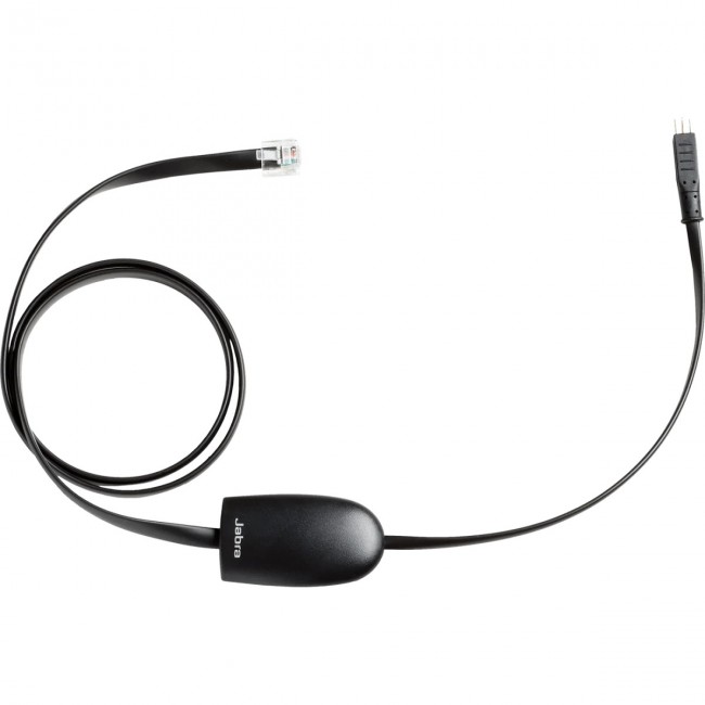 Jabra LINK 14201-17 EHS дигитален лифтер за безжични слушалки Jabra и телефони Polycom Jabra LINK 14201-17 EHS дигитален лифтер за безжични слушалки Jabra и телефони Polycom
