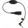 Jabra Link Mobile – QD към 3,5 mm кабел с Push-to-Talk, 8800-00-103