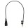 Jabra 8800-00-01 QD към RJ кабел, стандартен, 0,5 м
