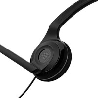 EPOS PC 3 Chat слушалки, 2 x 3.5 мм, черни