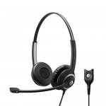 EPOS I Sennheiser SC 260 стерео слушалки с микрофон, QD
