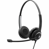 EPOS I Sennheiser SC 260 стерео слушалки с микрофон, QD