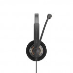 EPOS | Sennheiser IMPACT SC 60 USB ML стерео слушалки с USB EPOS | Sennheiser IMPACT SC 60 USB ML стерео слушалки с USB