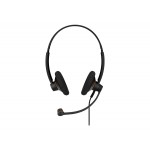 EPOS | Sennheiser IMPACT SC 60 USB ML стерео слушалки с USB EPOS | Sennheiser IMPACT SC 60 USB ML стерео слушалки с USB