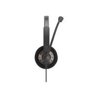 EPOS | Sennheiser IMPACT SC 60 USB ML стерео слушалки с USB
