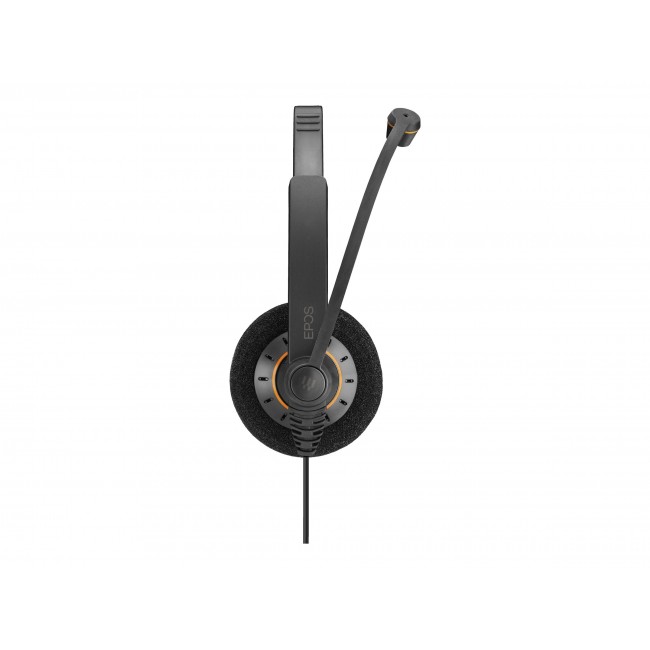 EPOS | Sennheiser IMPACT SC 60 USB ML стерео слушалки с USB EPOS | Sennheiser IMPACT SC 60 USB ML стерео слушалки с USB