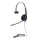 Jabra BIZ 1500 Mono QD Wideband – черна моно слушалка