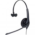 Jabra BIZ 1500 Mono QD Wideband – черна моно слушалка