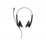 Jabra BIZ 1500 Duo QD стерео слушалки с микрофон, Wideband, NC Jabra BIZ 1500 Duo QD стерео слушалки с микрофон, Wideband, NC