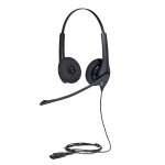 Jabra BIZ 1500 Duo QD стерео слушалки с микрофон, Wideband, NC Jabra BIZ 1500 Duo QD стерео слушалки с микрофон, Wideband, NC