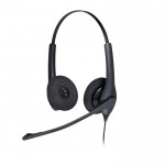 Jabra BIZ 1500 Duo QD стерео слушалки с микрофон, Wideband, NC Jabra BIZ 1500 Duo QD стерео слушалки с микрофон, Wideband, NC