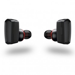 Energy Sistem Earphones 6 True Wireless черни безжични слушалки