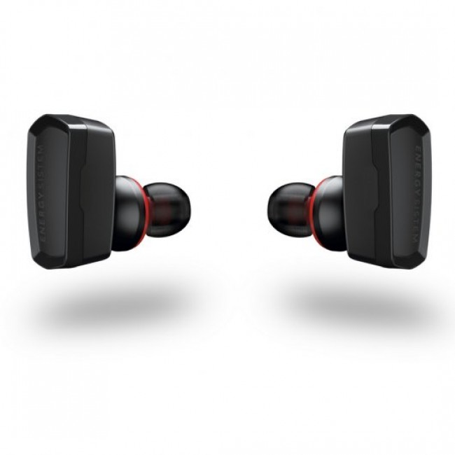Energy Sistem Earphones 6 True Wireless черни безжични слушалки