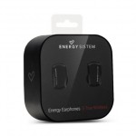 Energy Sistem Earphones 6 True Wireless черни безжични слушалки