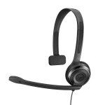 EPOS PC 7 USB слушалка с микрофон, USB-A, черна