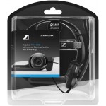 EPOS PC 7 USB слушалка с микрофон, USB-A, черна