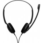 EPOS PC 8 USB слушалки, USB-A, черни