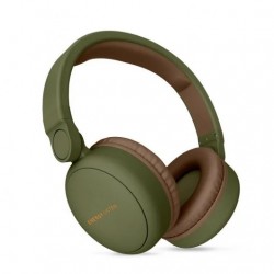 Energy Sistem Headphones 2 Bluetooth слушалки, зелени