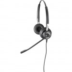 Jabra BIZ 2400 II стерео слушалки с микрофон, NC, Wideband, QD