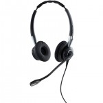 Jabra BIZ 2400 II стерео слушалки с микрофон, NC, Wideband, QD