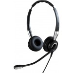 Jabra BIZ 2400 II стерео слушалки с микрофон, NC, Wideband, QD