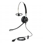 Jabra BIZ 2400 II QD Mono NC 3-in-1 Wideband Balanced слушалка с микрофон