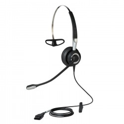Jabra BIZ 2400 II QD Mono NC 3-in-1 Wideband Balanced слушалка с микрофон