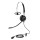 Jabra BIZ 2400 II QD Mono NC 3-in-1 Wideband Balanced слушалка с микрофон