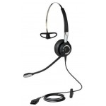 Jabra BIZ 2400 II QD Mono NC 3-in-1 Wideband Balanced слушалка с микрофон