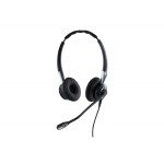 Jabra BIZ 2400 II стерео слушалка с микрофон, NC, QD – Duo Jabra BIZ 2400 II стерео слушалка с микрофон, NC, QD – Duo