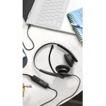 Jabra BIZ 1500 Duo USB стерео слушалки с микрофон и шумопотискане Jabra BIZ 1500 Duo USB стерео слушалки с микрофон и шумопотискане