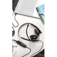 Jabra BIZ 1500 Mono USB NC слушалка с микрофон