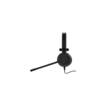 Jabra EVOLVE 30 II HS моно слушалка с 3,5 мм жак без контролер, 14401-20 Jabra EVOLVE 30 II HS моно слушалка с 3,5 мм жак без контролер, 14401-20