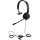 Jabra EVOLVE 30 II HS моно слушалка с 3,5 мм жак без контролер, 14401-20