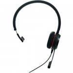 Jabra EVOLVE 30 II HS моно слушалка с 3,5 мм жак без контролер, 14401-20 Jabra EVOLVE 30 II HS моно слушалка с 3,5 мм жак без контролер, 14401-20